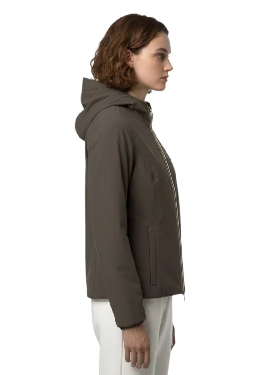 lily st warm double - b42 black olive/green oak - immagine 3