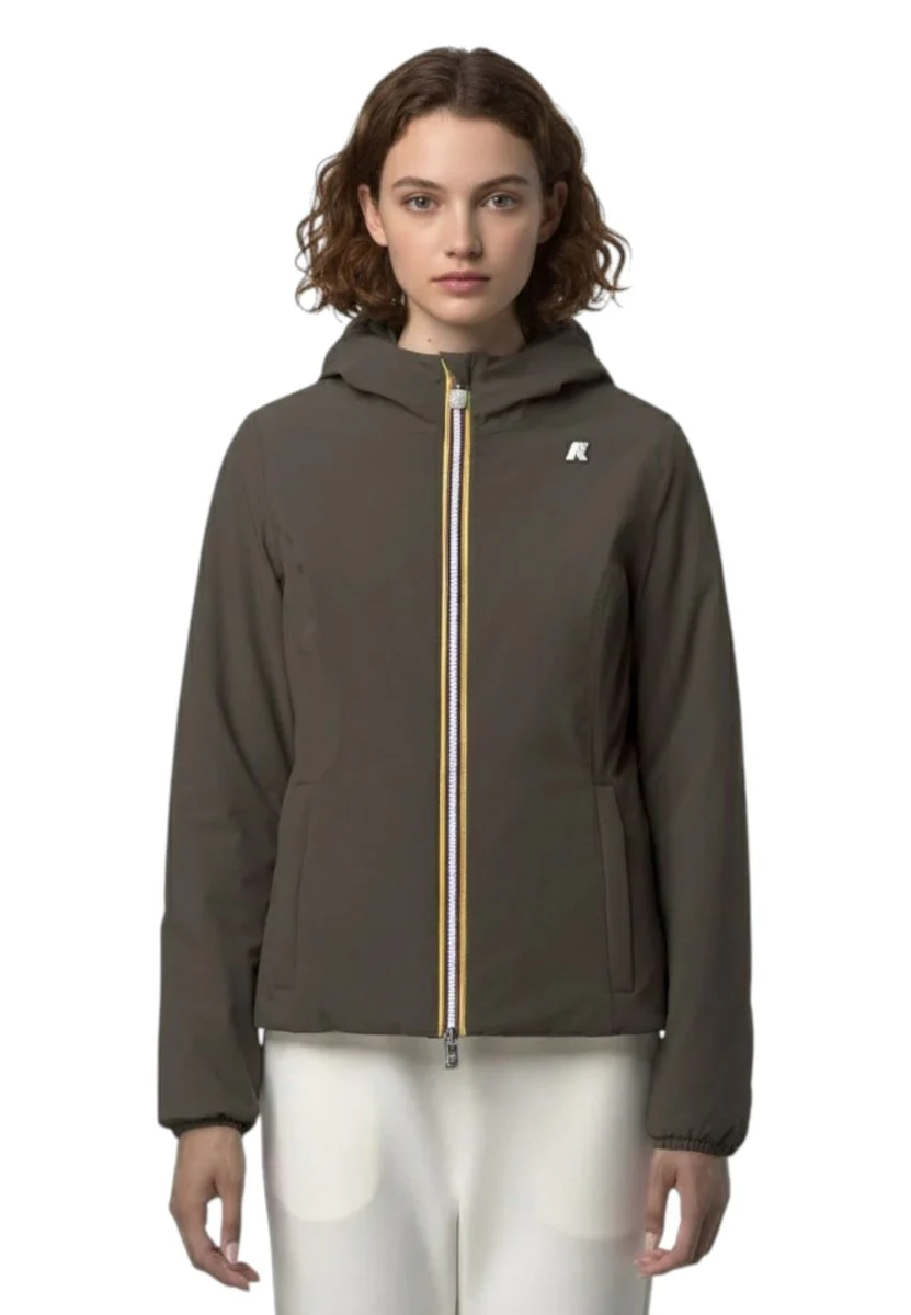 lily st warm double - b42 black olive/green oak - immagine 2