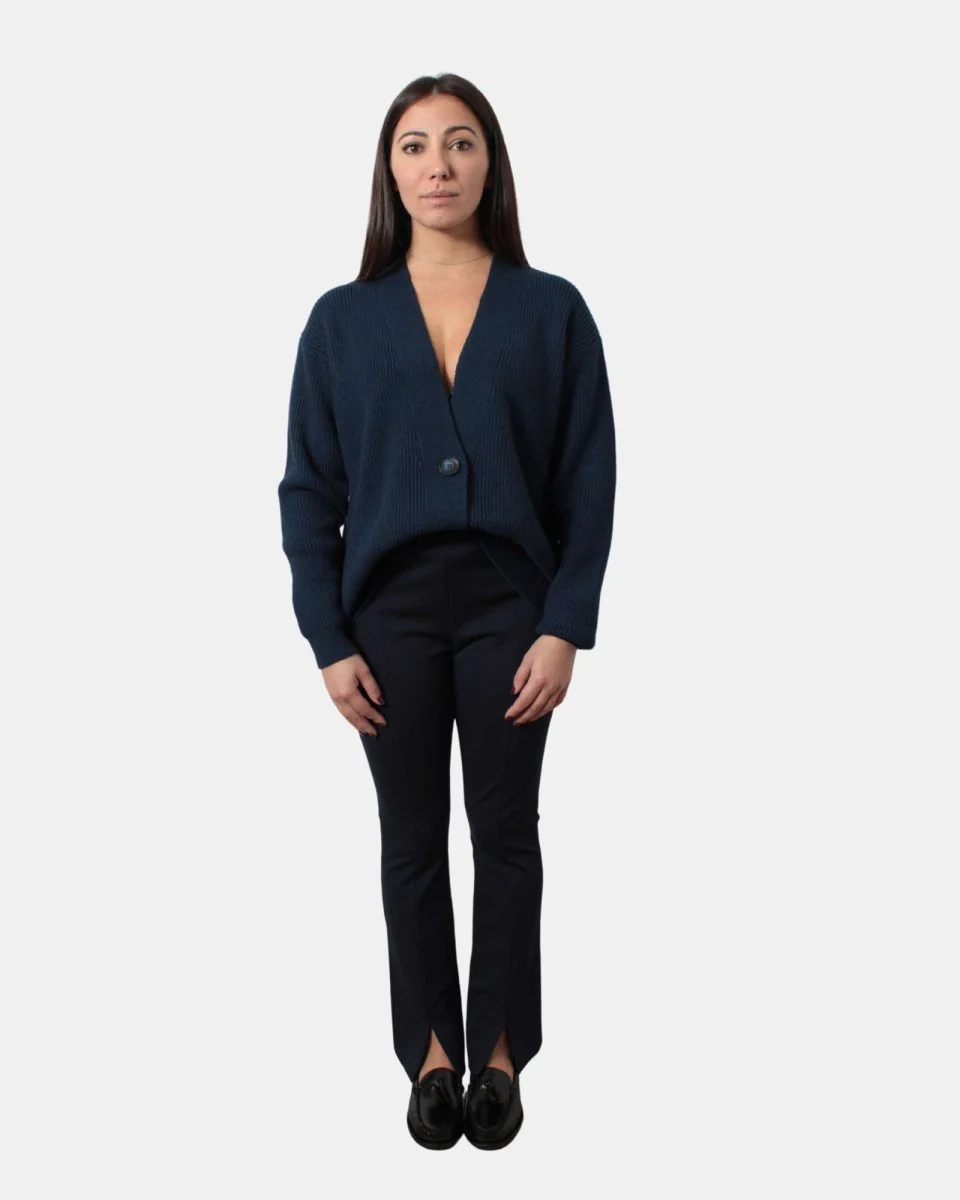 LIVIANA CONTI - Pantaloni Nero