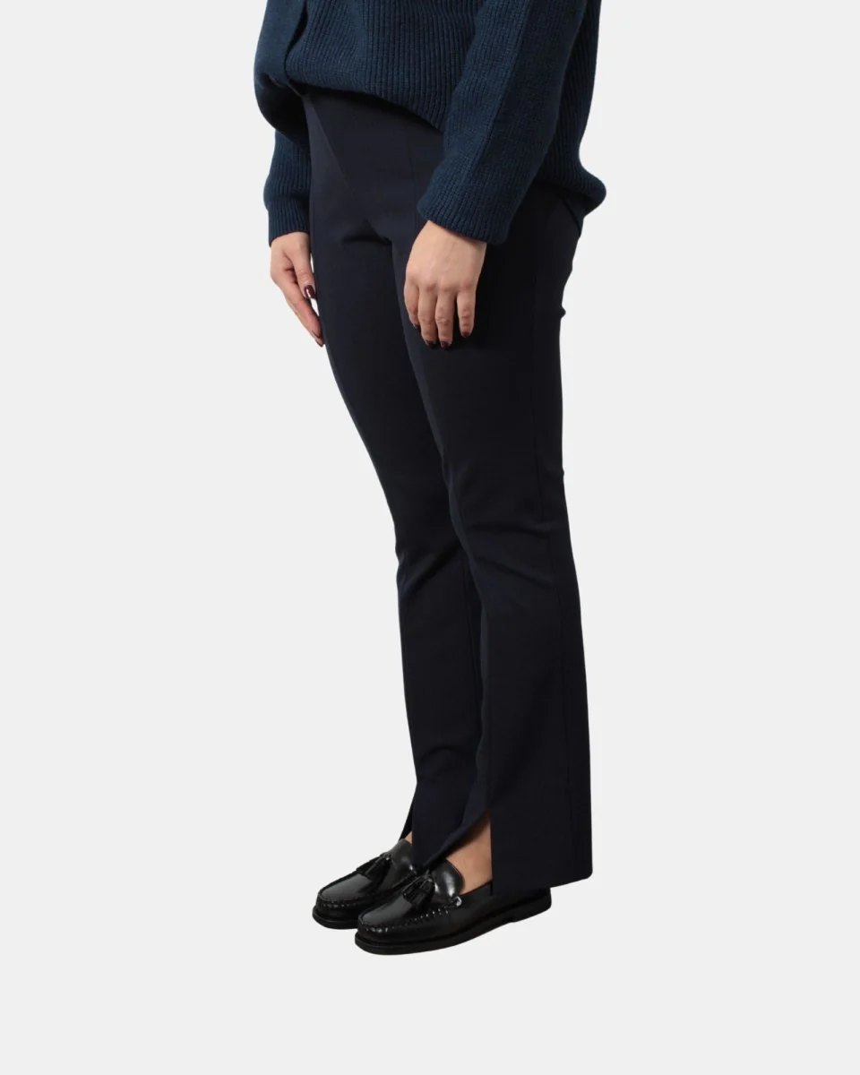 LIVIANA CONTI - Pantaloni Nero - immagine 3