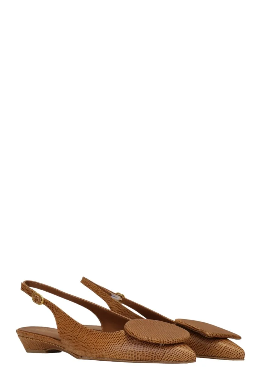 LIZARD - CUOIO - immagine 3