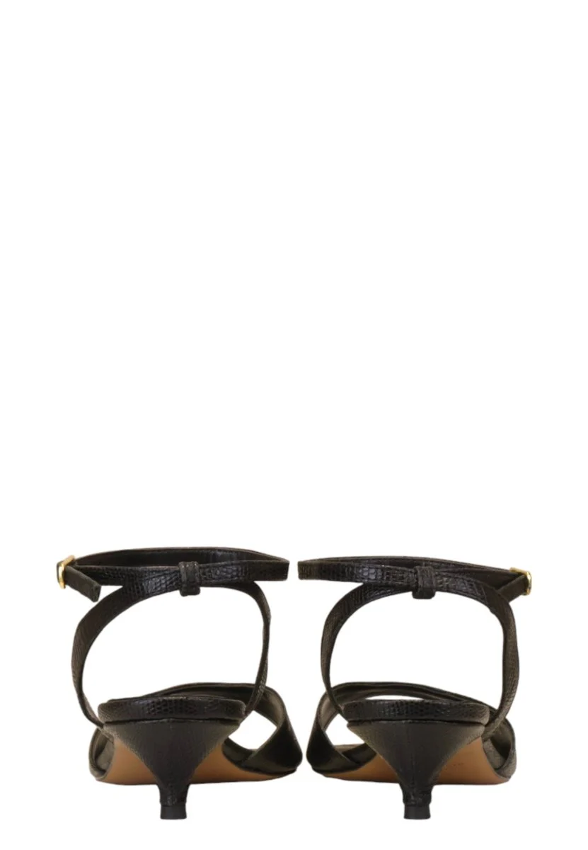 LIZARD - NERO - immagine 4