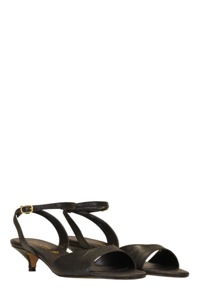 LIZARD - NERO - immagine 3