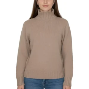 lupetto in finezza 7 - noce