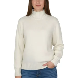 lupetto in finezza 7 - panna