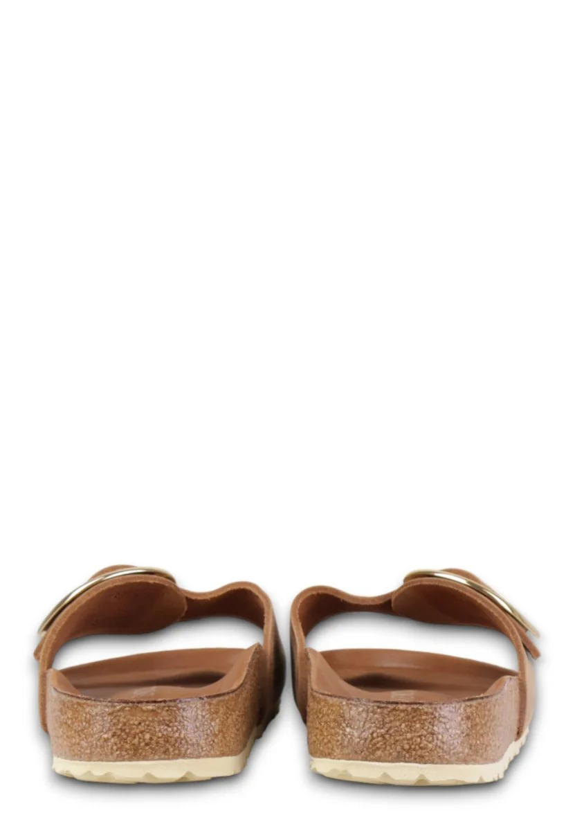 MADRID BIG BUCKLE - COGNAC - immagine 4