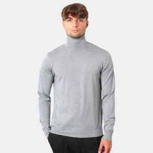 MAGLIA A DOLCEVITA ALTEA - 23 GRIGIO