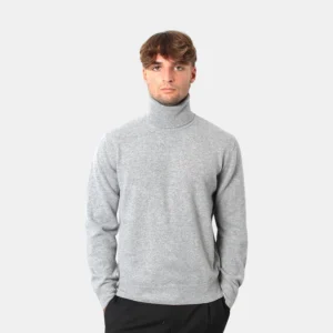 MAGLIA A DOLCEVITA ALTEA - 23 GRIGIO