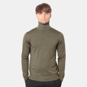 MAGLIA A DOLCEVITA ALTEA - 45 VERDE