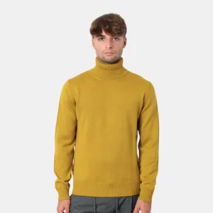 MAGLIA A DOLCEVITA ALTEA - 51 GIALLO