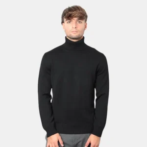 MAGLIA A DOLCEVITA ALTEA - 90 NERA