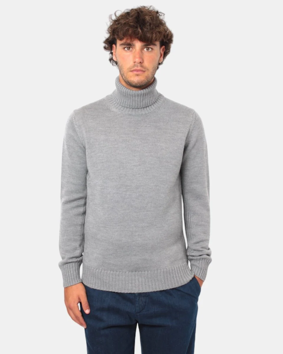 MAGLIA A DOLCEVITA KANGRA - 00026 SASSO