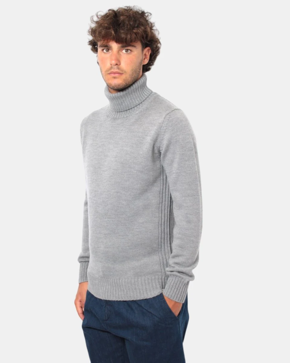 MAGLIA A DOLCEVITA KANGRA - 00026 SASSO - immagine 3