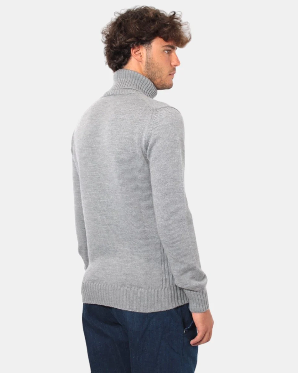 MAGLIA A DOLCEVITA KANGRA - 00026 SASSO - immagine 4