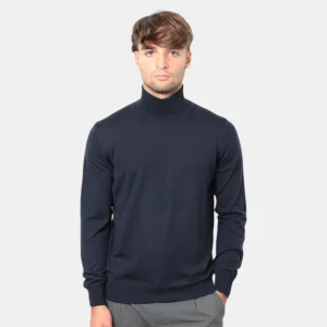 MAGLIA A DOLCEVITA KANGRA - 00041 BLU