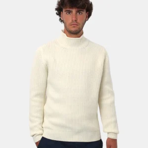 MAGLIA A DOLCEVITA KANGRA - 00161 LATTE