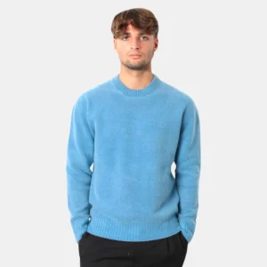 MAGLIA A GIROCOLLO ALTEA - 41 AZZURRA