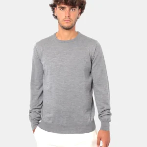 MAGLIA A GIROCOLLO KANGRA - 00026 SASSO