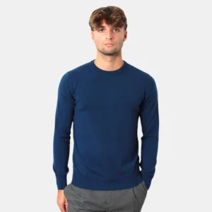 MAGLIA A GIROCOLLO KANGRA - 00037 ROYAL