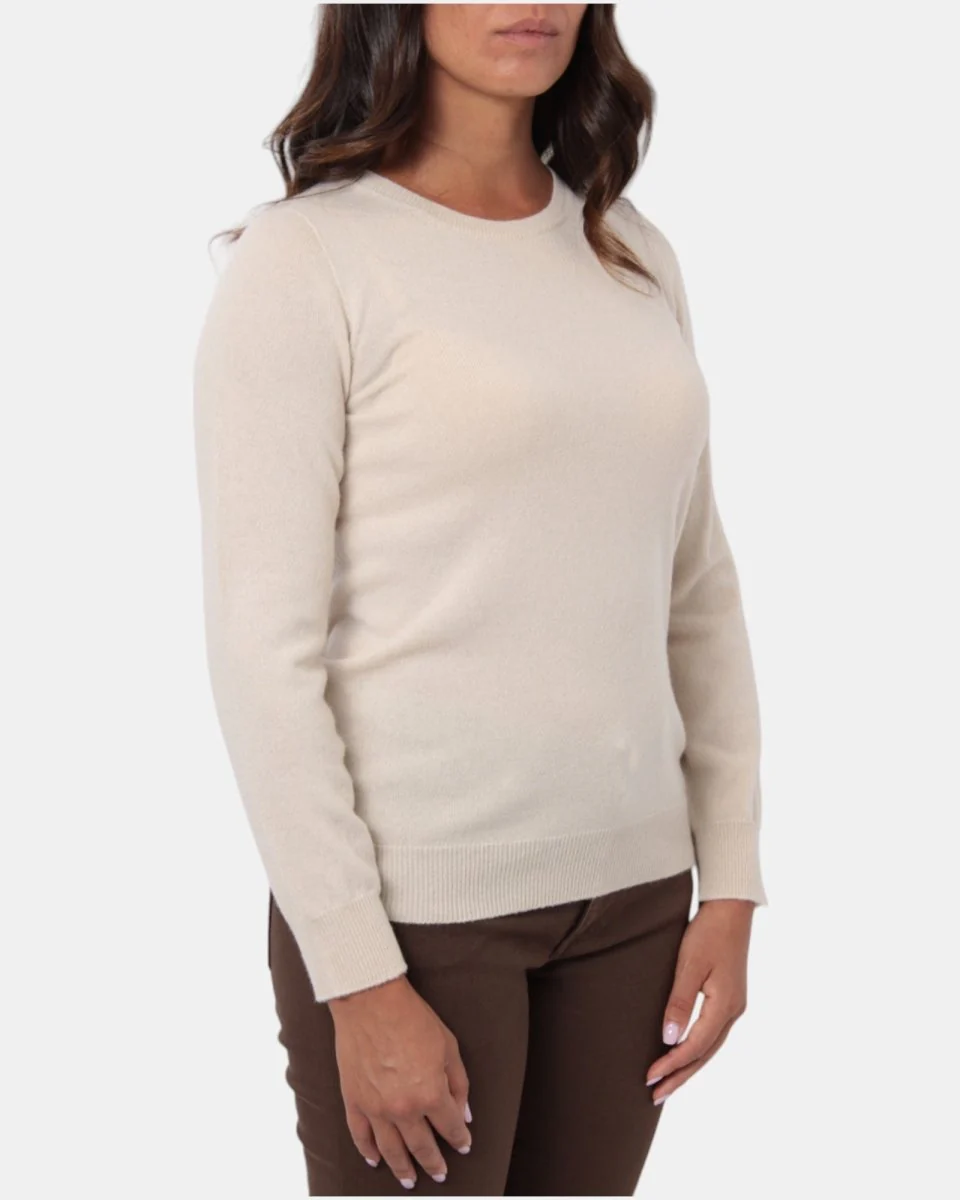 MAGLIA A GIROCOLLO KANGRA - 00206 MASTICE - immagine 5