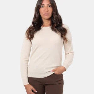 MAGLIA A GIROCOLLO KANGRA - 00206 MASTICE