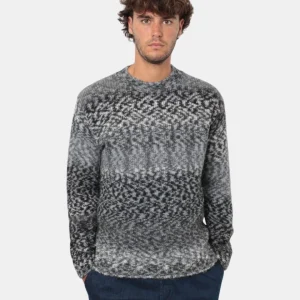 MAGLIA A GIROCOLLO KANGRA - 00251 FUMO