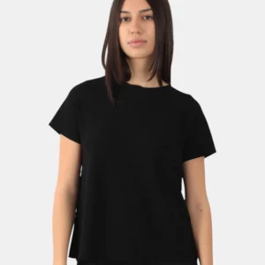 maglia a girocollo liviana conti - y69-0 nero