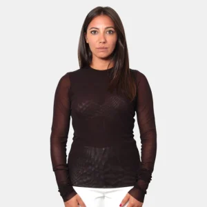 MAGLIA A GIROCOLLO MEIMEI J - 255 JAVA