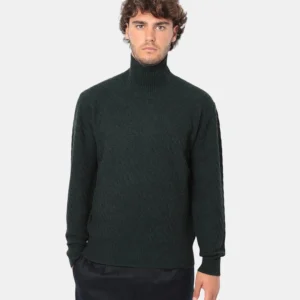 MAGLIA A LUPETTO PAOLO PECORA - 5791 MILITARE