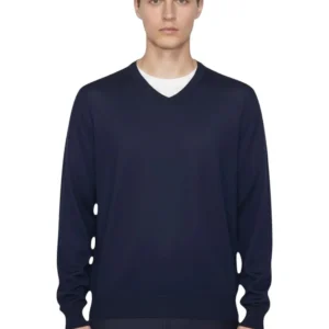 maglia a v in finezza 12 - 151