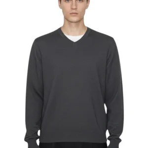 maglia a v in finezza 12 - 196