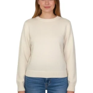 maglia mod. gaia - 001 avorio