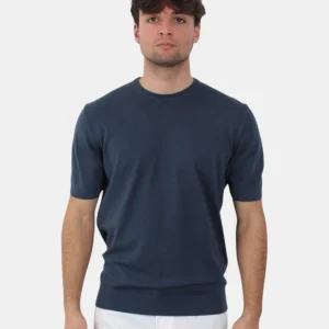 MAGLIA OUT FIT - 174 BLU NAVY