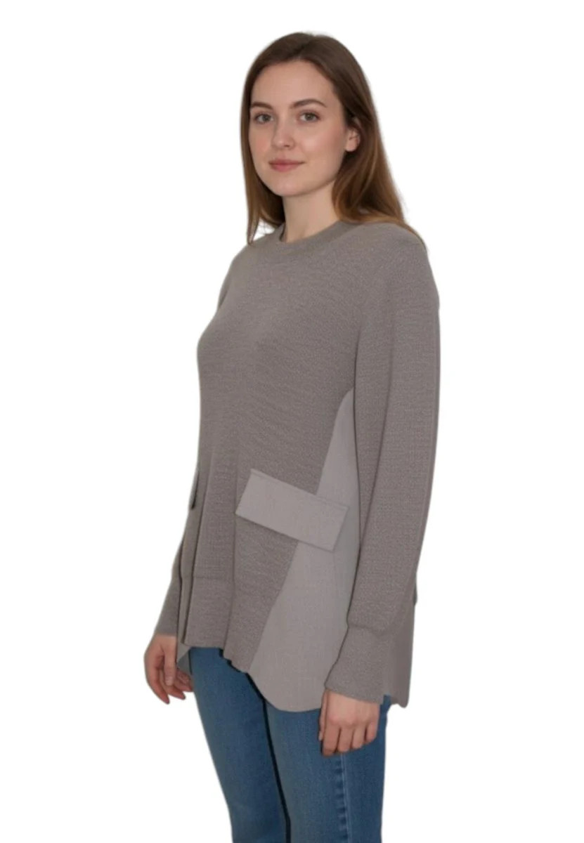 maglie - 84464 dune/nocciola - immagine 3