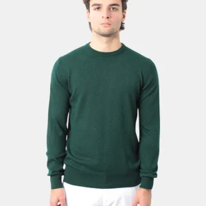 MAGLIFICIO VENETO - Maglie A Girocollo Verde