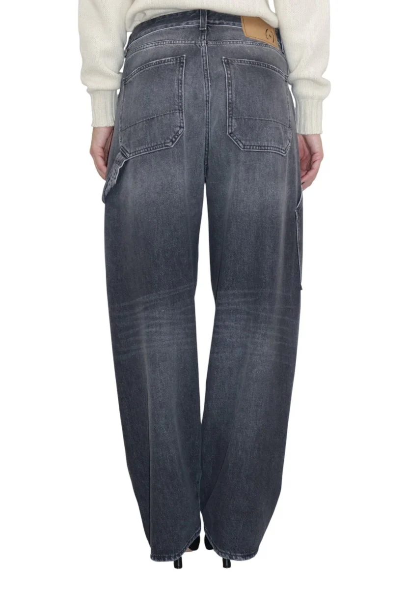 marion work - grigio - immagine 4