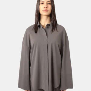 MAX MARA LEISURE - Camicie Manica Lunga Marrone