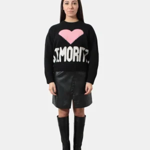 MAX MARA LEISURE - Gonne Nero