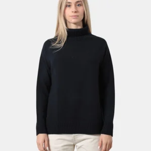 MAX MARA LEISURE - Maglie A Girocollo Blu