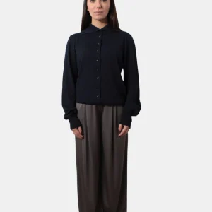 MAX MARA LEISURE - Pantaloni Grigio