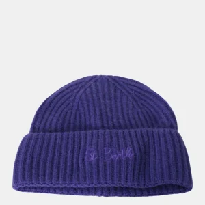 MC2 SAINT BARTH - Beanie Viola