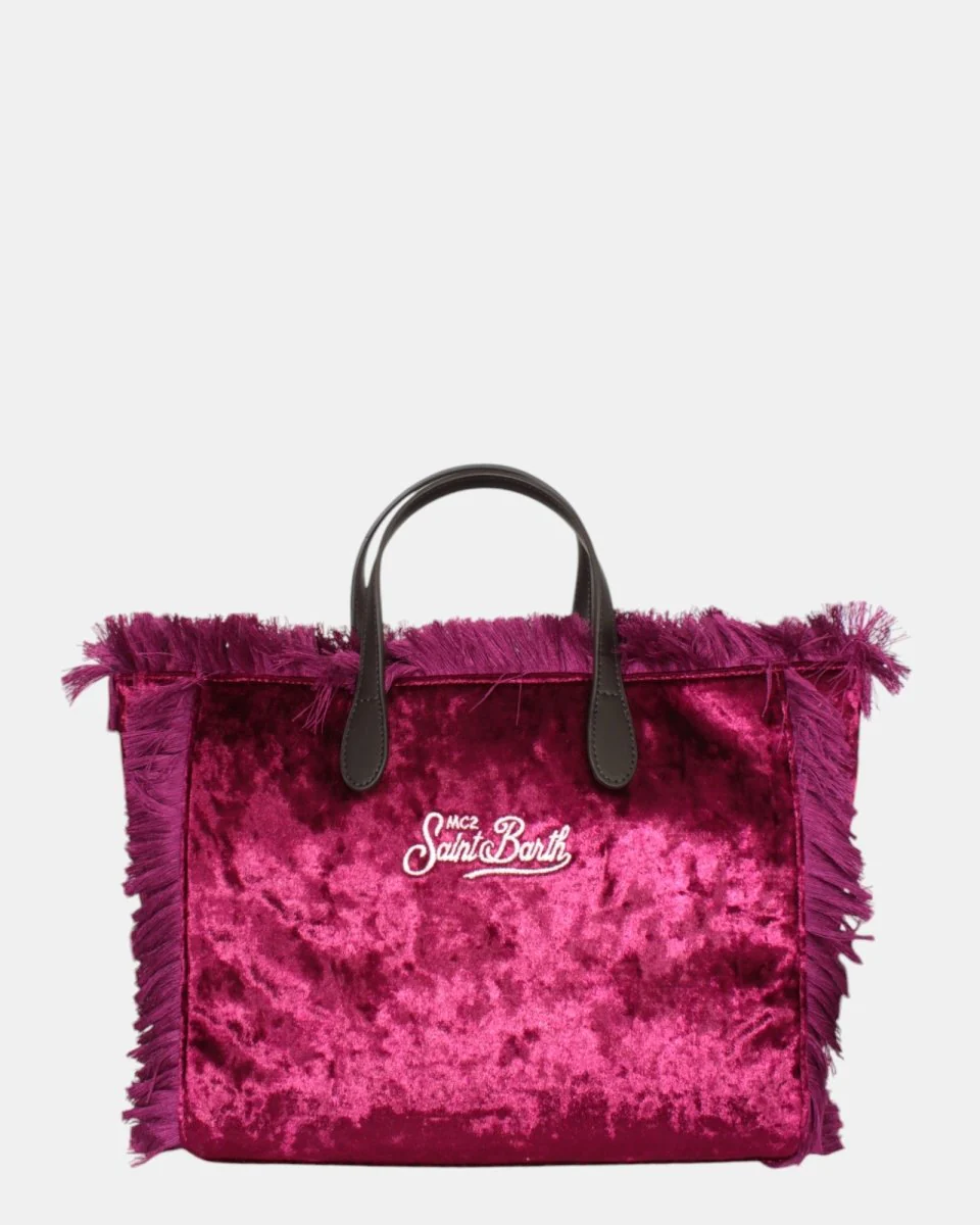 MC2 SAINT BARTH - Borse Fucsia - immagine 4