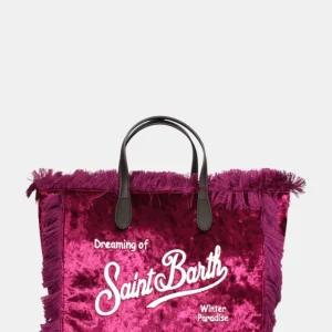 MC2 SAINT BARTH - Borse Fucsia