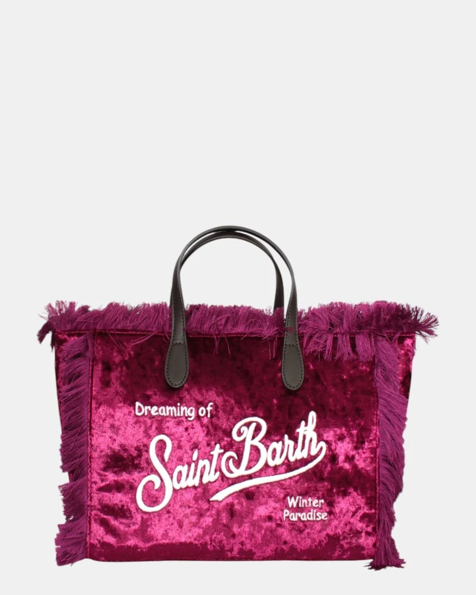 MC2 SAINT BARTH - Borse Fucsia