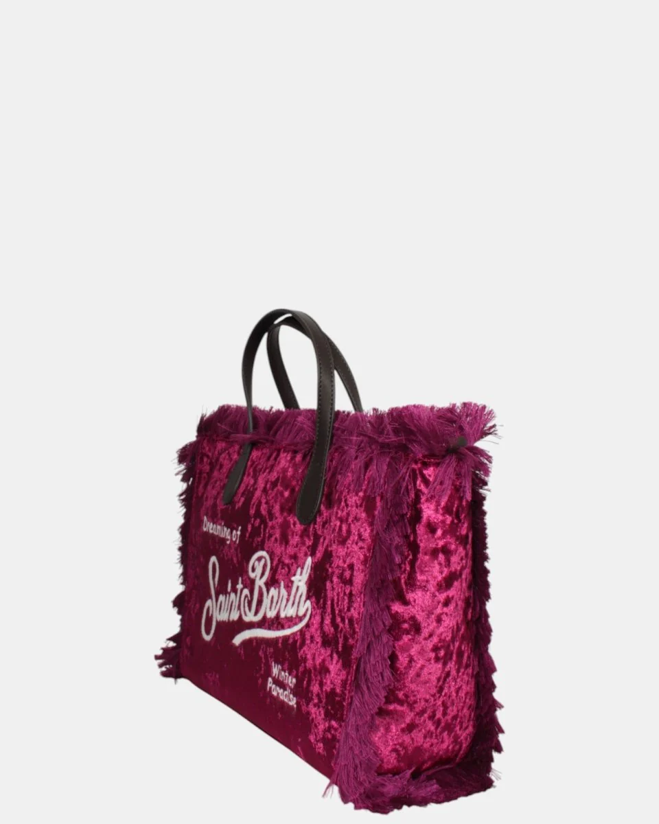 MC2 SAINT BARTH - Borse Fucsia - immagine 3