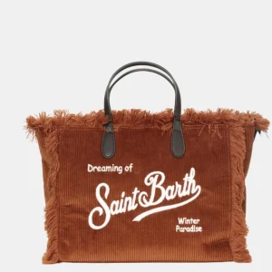 MC2 SAINT BARTH - Borse Marrone