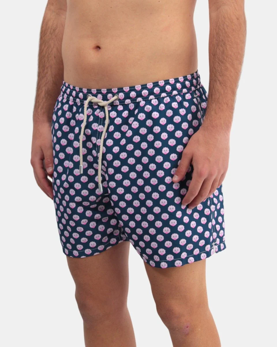 mc2 saint barth boxer mare mod. lighting micro fantasy small shell 61 - immagine 3