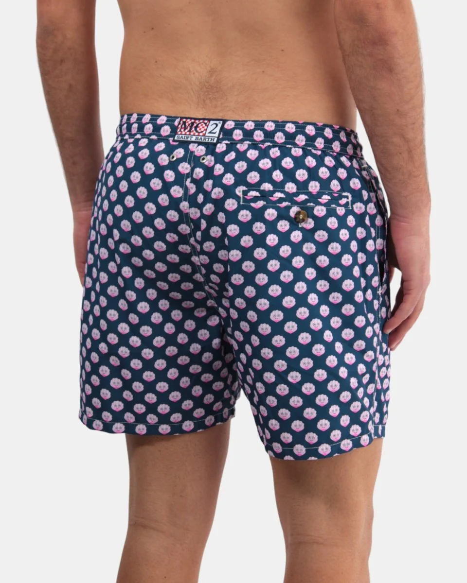 mc2 saint barth boxer mare mod. lighting micro fantasy small shell 61 - immagine 4