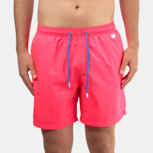 boxer mare mc2 saint barth mod. lighting pantone 42 fluo red