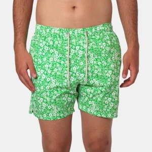 boxer mare mc2 saint barth mod. comfort light vintage flower 57